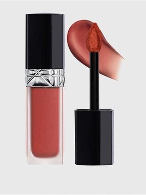 Dior Rogue 720 Forever Liquid Matte Lipstick Forever Icone NIB